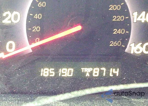 2007 Honda Odyssey Ex из США, поврежденный, VIN 5FNRL38497B077470